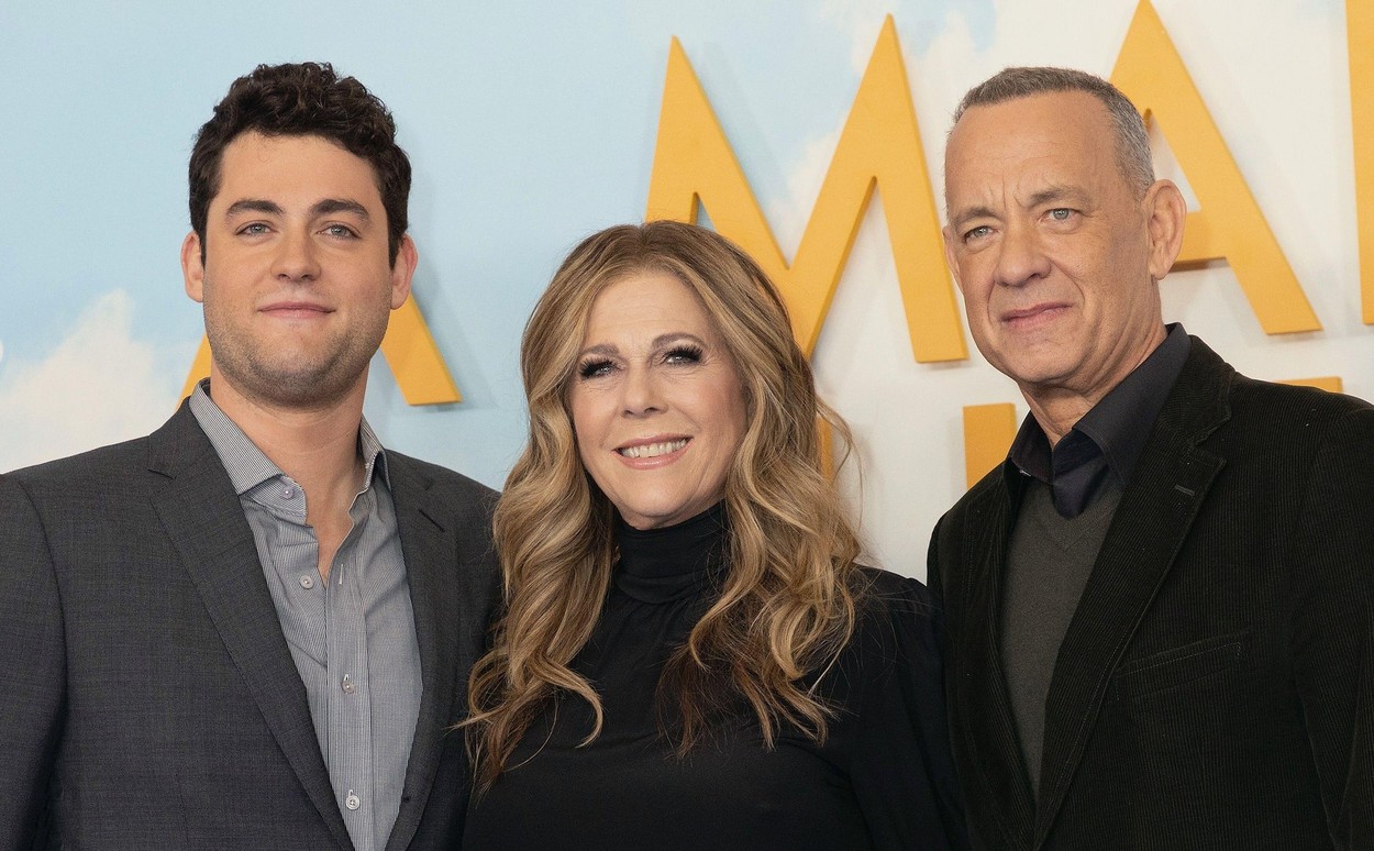 Snimanje filmova je „porodični posao“ - Tom Henks branio "nepo bebe", iako su sva njegova deca glumci 2 Snimanje filmova je „porodični posao“ - Tom Henks branio "nepo bebe", iako su sva njegova deca glumci 2