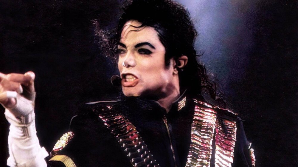 Majkl Džekson dobija svoj biografski film 1