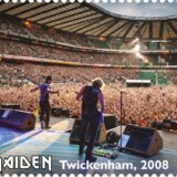 Iron Maiden završili na poštanskim markicama: "Izgledaju sjajno, prenose energiju benda" 1