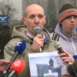 Protest stanara Geneks kule: Blokada Gazele ako se prodaja ne zaustavi 5