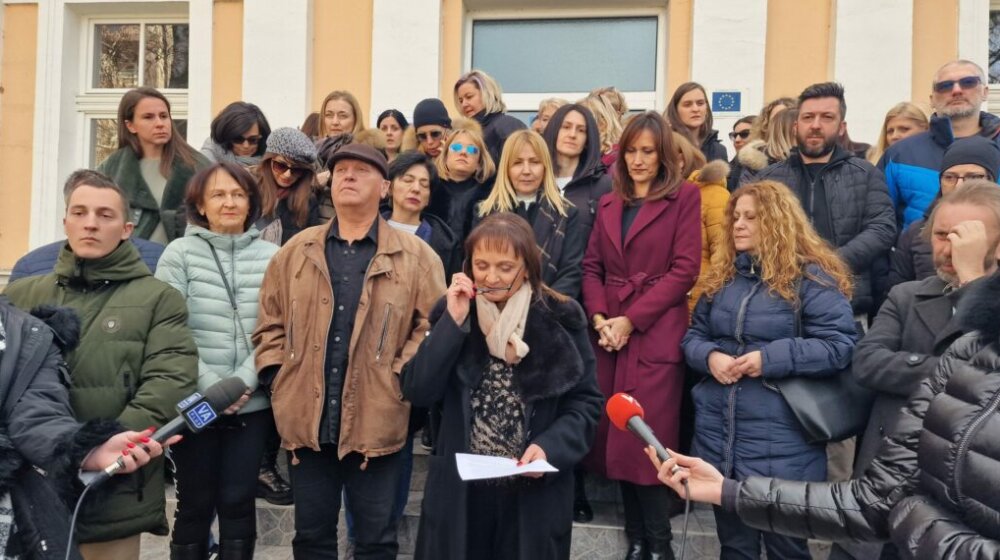 Sindikat pita Ružića ko je birao direktorku Medicinske škole u Valjevu 1