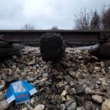 (FOTO) Sve opasne tačke na pruzi gde se prevrnula cisterna kod Zaječara: Radnik železnice otkriva za Danas kolika je opasnost od novog akcidenta 1