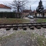 Zbog radova, privremena obustava saobraćaja na pružnom prelazu između Grljana i Zaječara 10