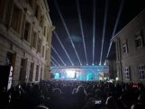 Novosađani u Novu 2023. ušli uz zvuke grupe Kosheen i vatromet (FOTO) 8
