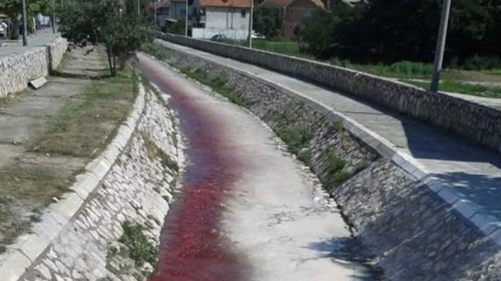 Poslednji rezultati analiza voda u Novom Pazaru: Zbog izlivanja kanalizacija pronađena ešerihija koli 1