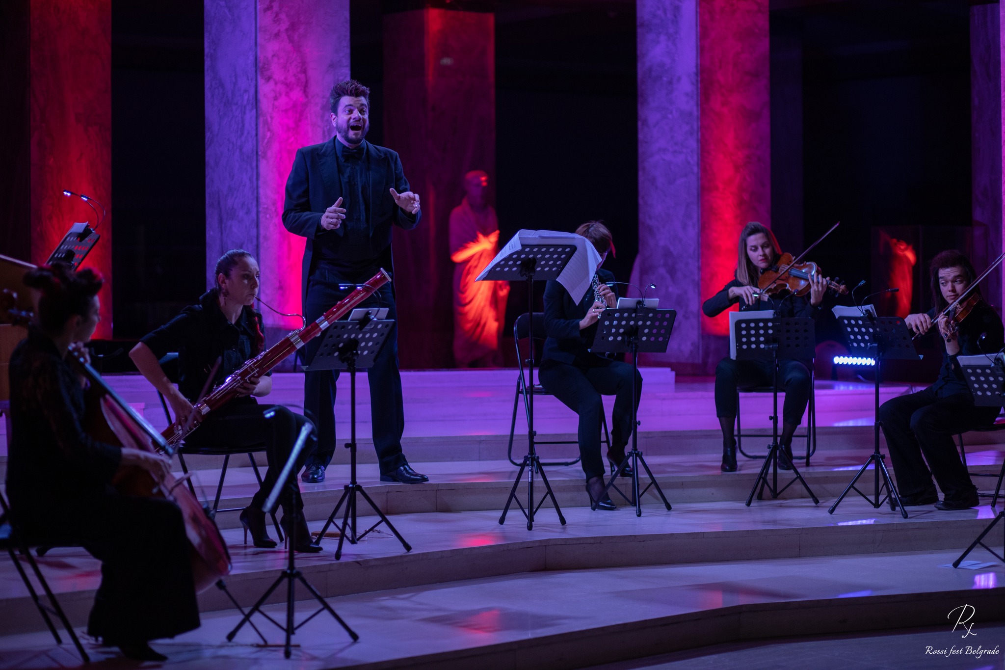 Beograd: Evropska premijera izgubljenog oratorijuma Ester na Rossi festu 2023. 2