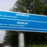 Ovo je natpis na granici Srbije i Rumunije i komentari na Reditu su urnebesni: Kao da je Borat radio 9