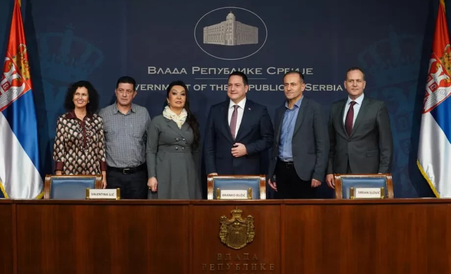 Produžen kolektivni ugovor za zaposlene u ustanovama studentskog standarda 1