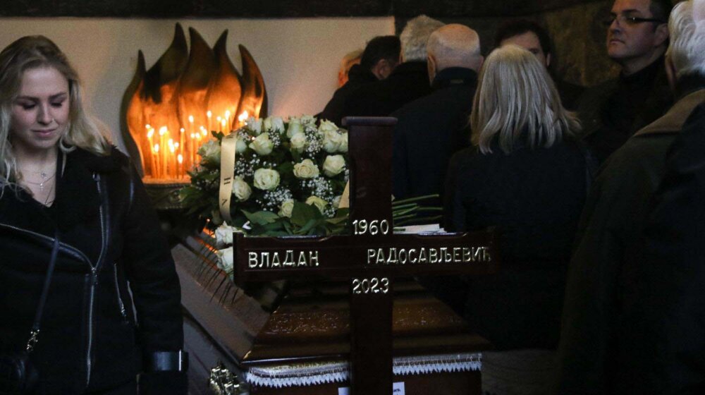 Komemoracija novinaru Vladanu Radosavljeviću: Smrt koja oslikava društvo 1