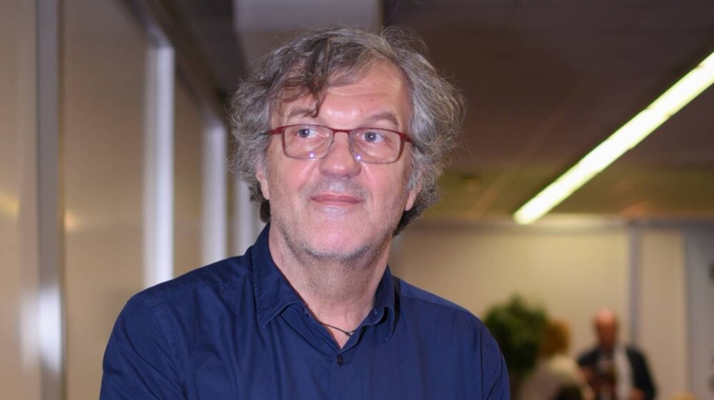 Emir Kusturica dobio nagradu za knjigu o Peteru Handkeu 1