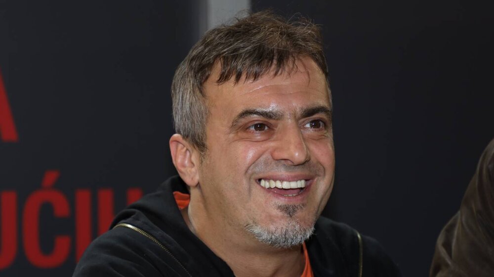 Sergej Trifunović na Tviteru objavio fotografiju sa snimanja novih "Munja" 1