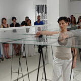 Sanja Latinović: Umetnici su ratnici! 3