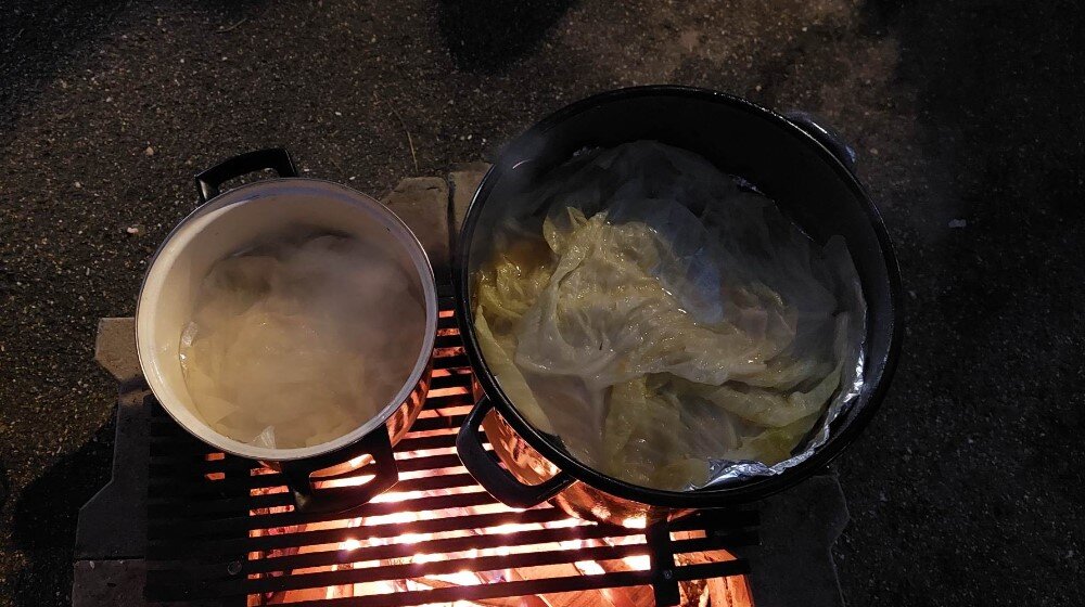 Kako se sarma priprema u Timočkoj krajini: Niko ne bi pogodio u čemu je razlika u odnosu na ostatak Srbije 1