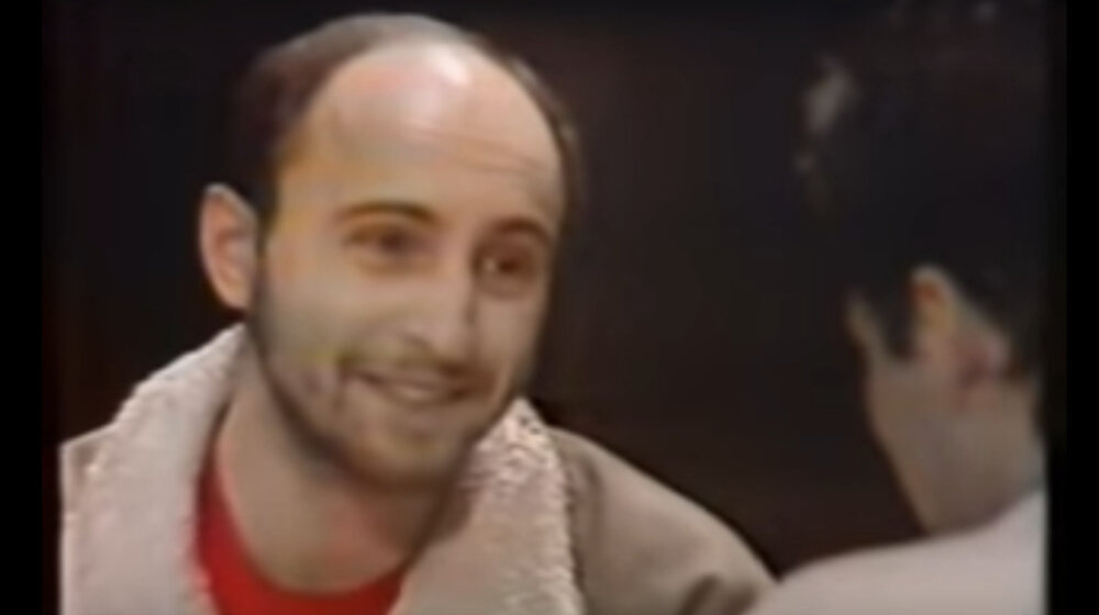 Sekvence iz kultne "Audicije" koja je proslavila preminulog glumca Sašu Petrovića? (VIDEO) 1