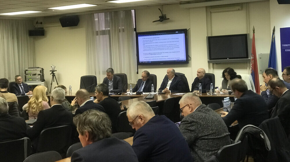 Prvi upisni rok na Beogradskom univerzitetu počinje 21. juna 1