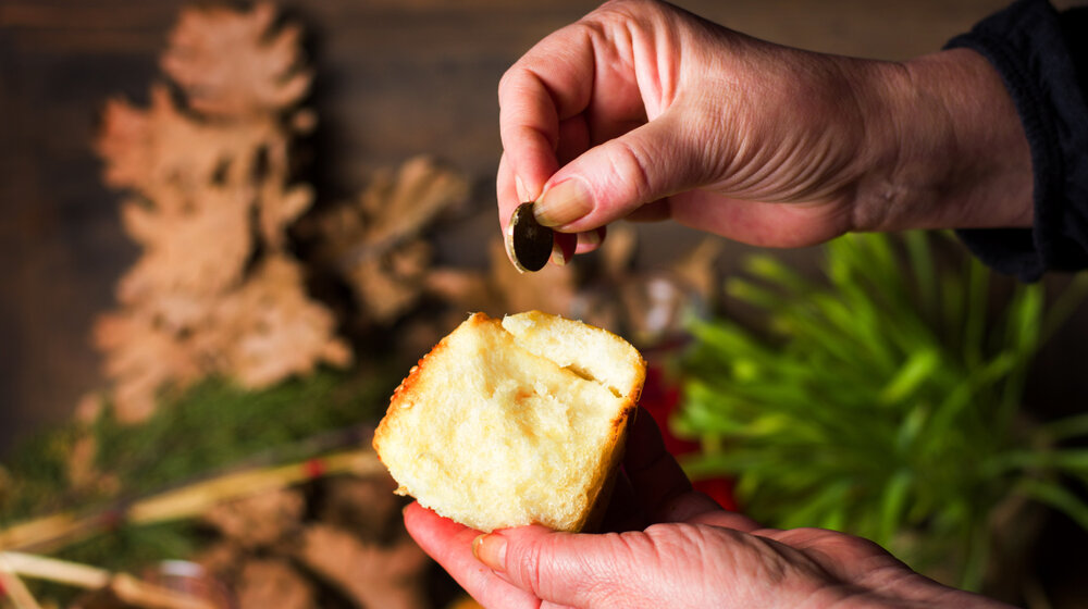 Sve o česnici: Kada i kako se priprema, koje vrste postoje i zašto se stavlja novčić? 1