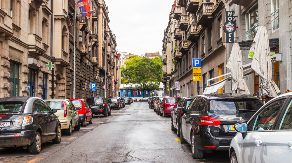 Koliko iznose nove cene parkinga u Beogradu koje važe od danas? 1