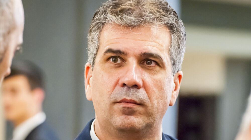 Novi ministar spoljnih poslova Izraela signalizira bliži odnos sa Rusijom 1