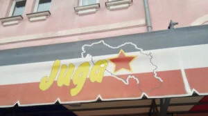 Ja, Jugosloven 18