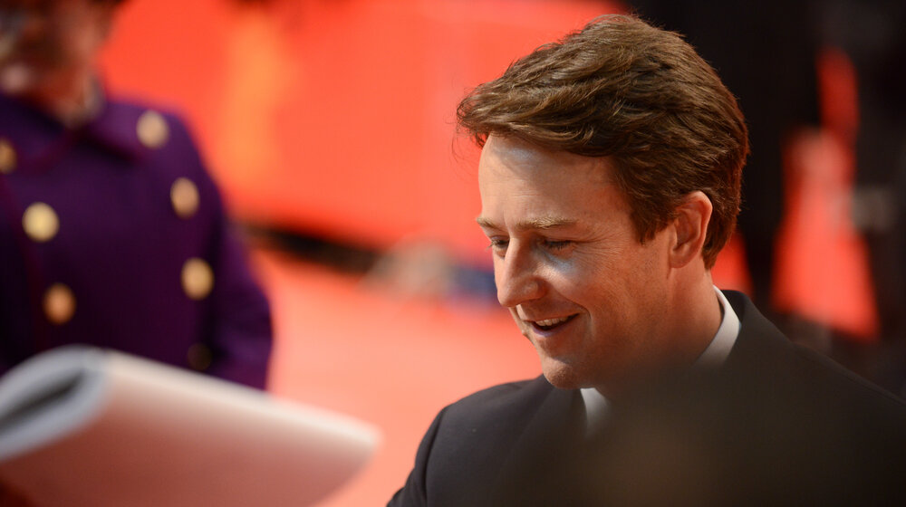 Glumac Edvard Norton saznao da ima legendarnu pretkinju: Istoričar potvrdio dugogodišnje porodične glasine 1