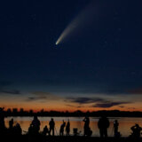 Zemlji se približava kometa koja nas je "obišla" pre 50.000 godina: Kada i kako je posmatrati? 12