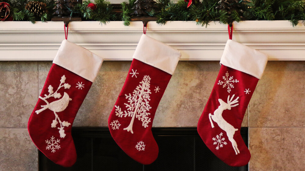 Zašto se za Božić na kamin kači čarapa? 1