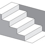Ako okrenete sliku i trepnete, postaće ista kao što je bila: Kako funkcioniše optička iluzija "Šrederove stepenice"? 1