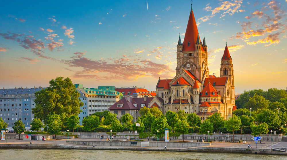Beč proglašen najboljim gradom za život u 2022: Koji gradovi su najgori? 1
