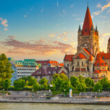 Beč proglašen najboljim gradom za život u 2022: Koji gradovi su najgori? 8