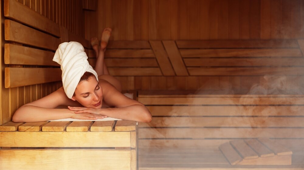 Kako sauna utiče na naše zdravlje? 1
