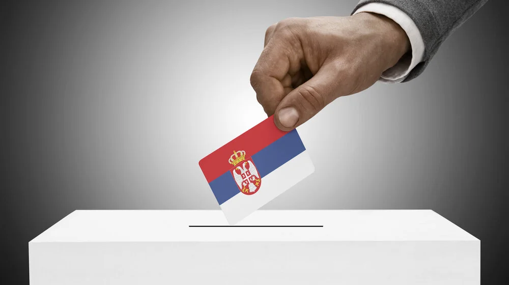 Od 115 aktivnih stranaka u Srbiji, više od pola stranke nacionalnih manjina 1