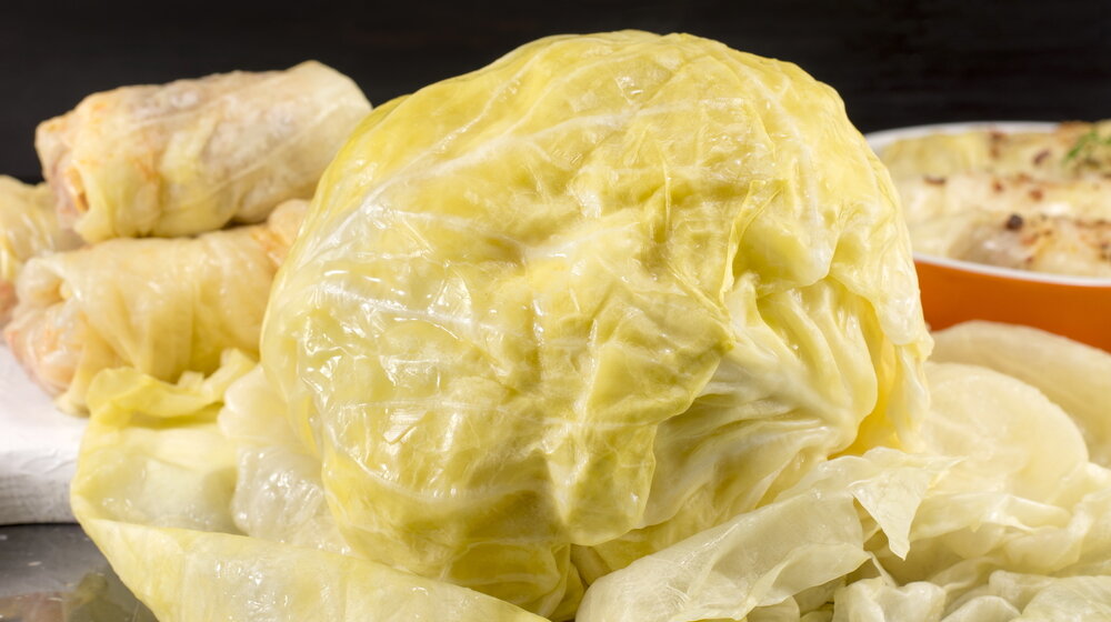 Kojim vitaminima je bogat kiseli kupus i za šta se smatra da je delotvoran? 1