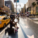 Jedna osoba ubijena, dvoje ranjeno u blizini holivudske Staze slavnih 6