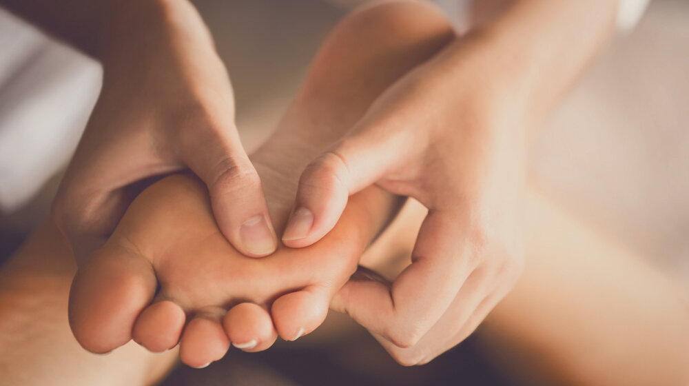 Tri simptoma na stopalima koja mogu ukazivati na problem s jetrom 1