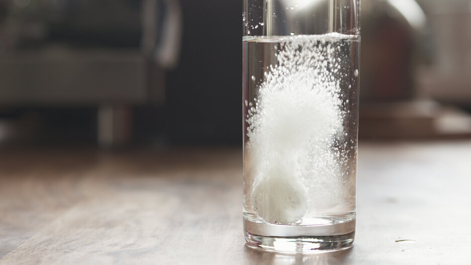 Da li su šumeće tablete zdrave? 1