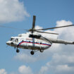 Helikopter koji se koristi za prevoz Putina srušio se u Moskvi prilikom sletanja 17
