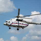 Helikopter koji se koristi za prevoz Putina srušio se u Moskvi prilikom sletanja 12