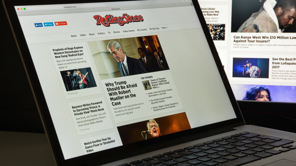 Magazin Rolling Stone objavio listu 200 najvećih pevača svih vremena 1