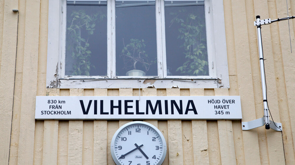 Ljudi se u Švedskoj smrzavaju na -20 zbog 3.000 evra 1