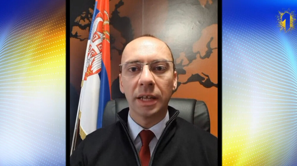 Igor Simić: Niko od specijalnih predstavnika za dijalog nije reagovao na napad u Štrpcu, a kada je bačena pirotehnika osuđeni smo kao teroristi 1