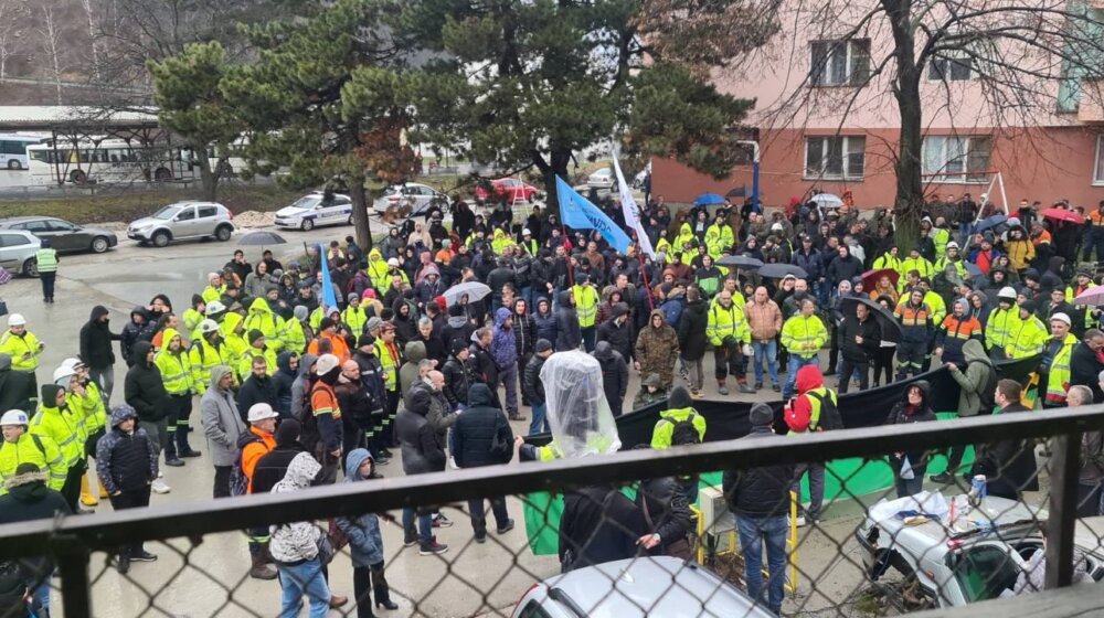 Šta kažu sindikalci pred proteste radnika Ziđina u Boru i Majdanpeku 1