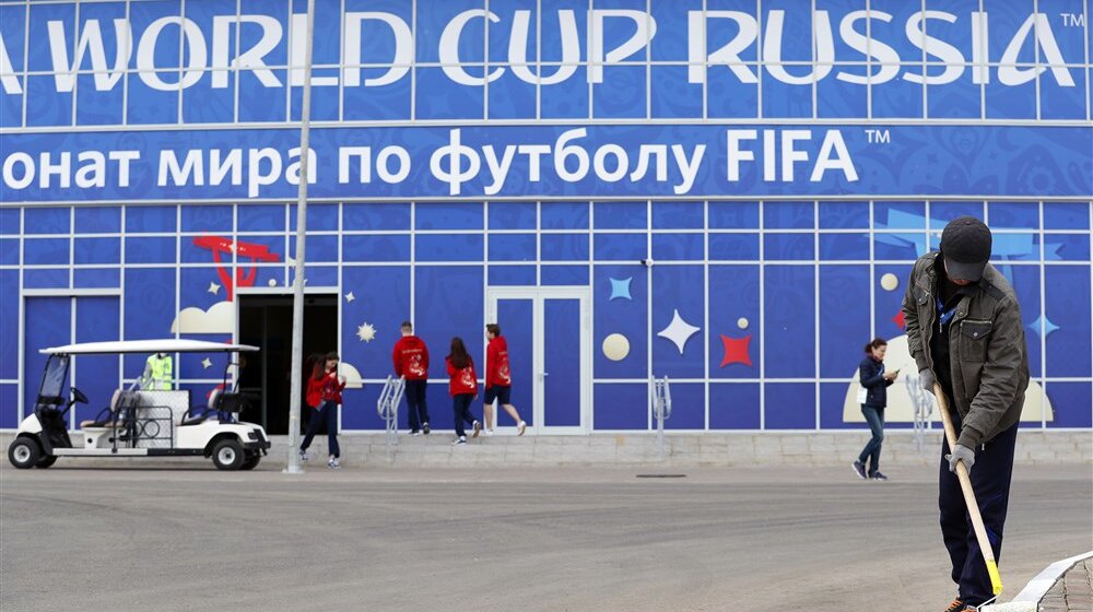 Bivši reprezentativac Rusije tvrdi da su namestili sve utakmice na Mundijalu 2018. 1