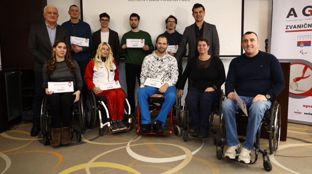 Vetar u leđa paraolimpijskim kandidatima za Pariz 2024. 1