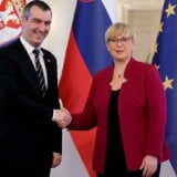 Orlić sa predsednicom Slovenije o bilateralnim odnosima, Kosovu i položaju Srba 6