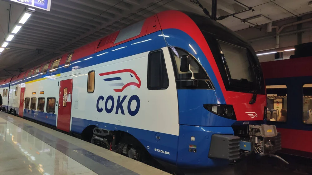 Soko brzi voz "juri" po 20 kilometara na sat i kasni do 40 minuta: Razlog kvara uobičajen za srpsku železnicu 1