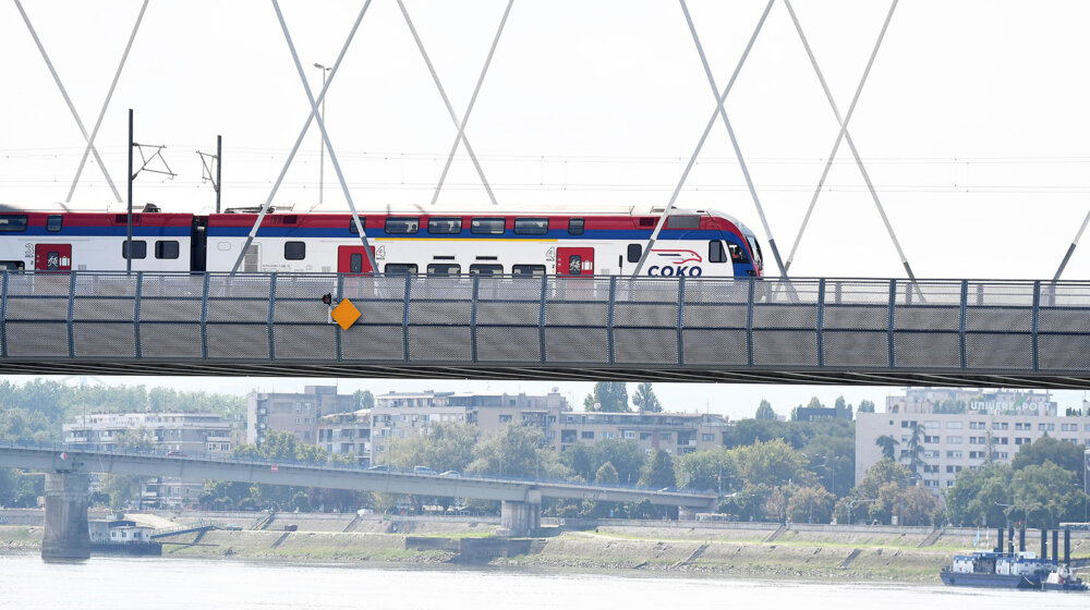 Uhapšeni osumnjičeni za krađu na pruzi između Nove Pazove i Beške, zbog koje je usporen Soko 1