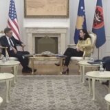 Osmani na sastanku sa Šoleom: Srbija uz podršku Rusije nastavlja da bude destabilizujuća sila u regionu 5