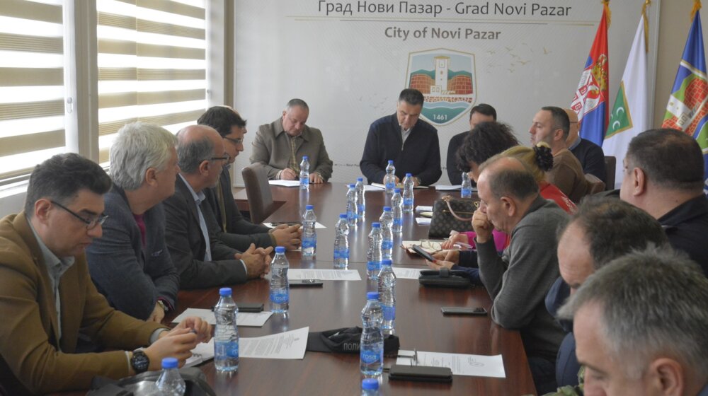 Štab: Sve službe u pripravnosti zbog najavljenih padavina 1