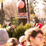 Napadnut bastion slobodne i progresivne misli Makedonije: Brane ga umetnici koji jedino tamo mogu da se izraze 2