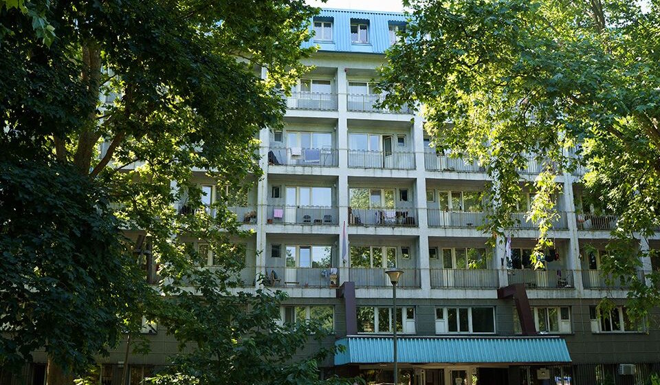 Kako država planira da proširi kapacitete za smeštaj studenata u Beogradu? 1